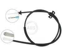 Cavo comando, Freno stazionamento posteriore Sx per VOLVO S60 V70