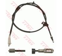 Cavo comando, Freno stazionamento posteriore Sx per VOLVO S80 V70 XC70