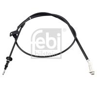 Cavo comando, Freno stazionamento posteriore Sx per VOLVO XC90