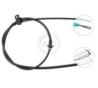 Cavo comando, Freno stazionamento posteriore Sx per VOLVO XC90