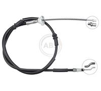 Cavo comando, Freno stazionamento posteriore Sx per VW AMAROK