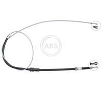 Cavo comando, Freno stazionamento posteriore Sx per VW CADDY