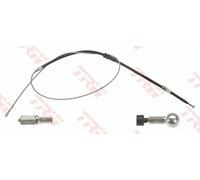 Cavo comando, Freno stazionamento posteriore Sx per VW CADDY