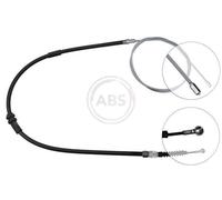 Cavo comando, Freno stazionamento posteriore Sx per VW CADDY