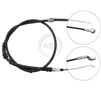 Cavo comando, Freno stazionamento posteriore Sx per VW CALIFORNIA MULTIVAN TRANS