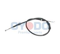Cavo comando, Freno stazionamento posteriore Sx per VW CALIFORNIA MULTIVAN TRANS