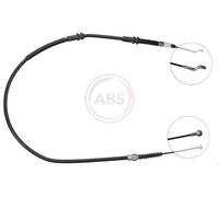 A.B.S. Cavo freno a mano K13556 Freno a disco per VW Transporter T5 Autobus