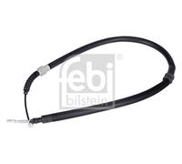Cavo comando, Freno stazionamento posteriore Sx per VW CALIFORNIA TRANSPORTER