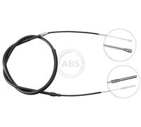 Cavo comando, Freno stazionamento posteriore Sx per VW GOLF JETTA