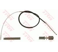 Cavo comando, Freno stazionamento posteriore Sx per VW GOLF JETTA