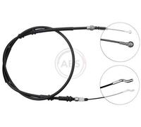 Cavo comando, Freno stazionamento posteriore Sx per VW MULTIVAN TRANSPORTER