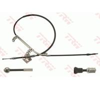 Cavo comando, Freno stazionamento posteriore Sx per VW PASSAT