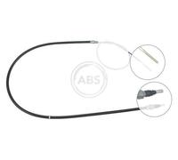 Cavo comando, Freno stazionamento posteriore Sx per VW PASSAT