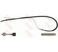 Cavo comando, Freno stazionamento posteriore Sx per VW PASSAT QUANTUM
