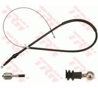 Cavo comando, Freno stazionamento posteriore Sx per VW TOURAN