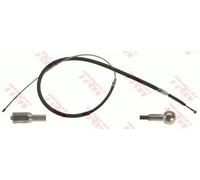 Cavo comando, Freno stazionamento posteriore Sx per VW TOURAN