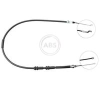 Cavo comando, Freno stazionamento posteriore Sx per VW TRANSPORTER