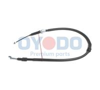 Cavo comando, Freno stazionamento posteriore Sx per VW TRANSPORTER