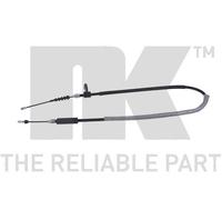 Cavo comando, Freno stazionamento Sx per ALFA ROMEO 156 GT