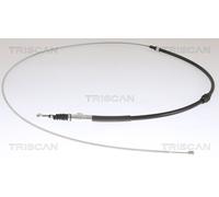 Cavo comando, Freno stazionamento Sx per AUDI 100 200 A6 V8