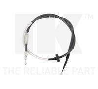 Cavo comando, Freno stazionamento Sx per AUDI A4