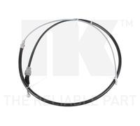 Cavo comando, Freno stazionamento Sx per AUDI SEAT SKODA VW A3 BORA GOLF GOLF VA