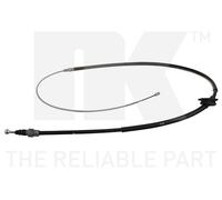 Cavo comando, Freno stazionamento Sx per AUDI SEAT SKODA VW A3 BORA GOLF GOLF VA