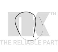Cavo comando, Freno stazionamento Sx per BMW 5