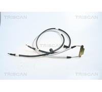 Cavo comando, Freno stazionamento Sx per CHEVROLET OPEL VAUXHALL VECTRA