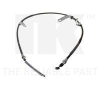 Cavo comando, Freno stazionamento Sx per CHEVROLET SPARK