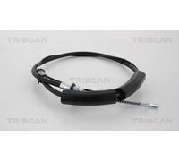 Cavo comando, Freno stazionamento Sx per CHRYSLER DODGE CARAVAN VOYAGER VOYAGER