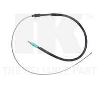 Cavo comando, Freno stazionamento Sx per CITROËN C3