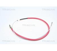 Cavo comando, Freno stazionamento Sx per CITROËN C3