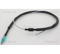 Cavo comando, Freno stazionamento Sx per CITROËN C3