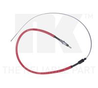 Cavo comando, Freno stazionamento Sx per CITROËN C3