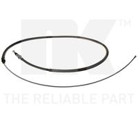 Cavo comando, Freno stazionamento Sx per CITROËN C5