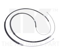 Cavo comando, Freno stazionamento Sx per CITROËN FIAT PEUGEOT BOXER DUCATO JUMPE