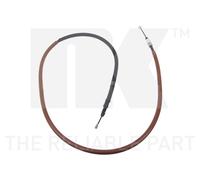 Cavo comando, Freno stazionamento Sx per CITROËN FIAT PEUGEOT TOYOTA EXPERT EXPE