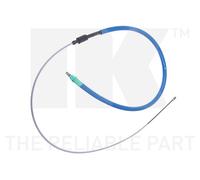 Cavo comando, Freno stazionamento Sx per CITROËN PEUGEOT 1007 C2 C2 ENTERPRISE