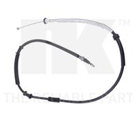 Cavo comando, Freno stazionamento Sx per FIAT 500L