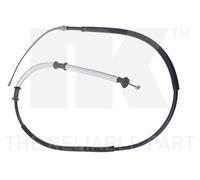 Cavo comando, Freno stazionamento Sx per FIAT DOBLO