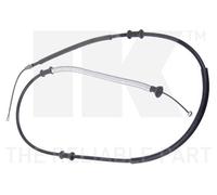 Cavo comando, Freno stazionamento Sx per FIAT DOBLO