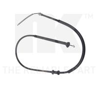 Cavo comando, Freno stazionamento Sx per FIAT LANCIA IDEA MUSA