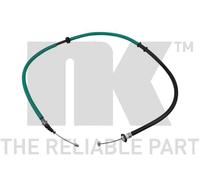 Cavo comando, Freno stazionamento Sx per FIAT LINEA