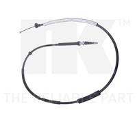 Cavo comando, Freno stazionamento Sx per FIAT STILO
