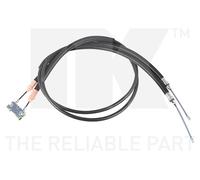 Cavo comando, Freno stazionamento Sx per FORD ESCORT ESCORT CLASSIC