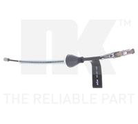 Cavo comando, Freno stazionamento Sx per FORD FOCUS