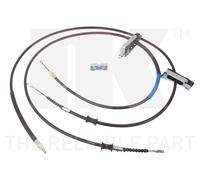 Cavo comando, Freno stazionamento Sx per FORD FOCUS