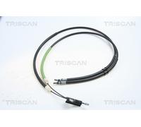 Cavo comando, Freno stazionamento Sx per FORD MAZDA 2 FIESTA FUSION