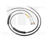 Cavo comando, Freno stazionamento Sx per FORD TOURNEO CONNECT TRANSIT CONNECT